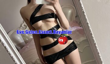 Mutlu Son Masaj Yapan Alanya Escort