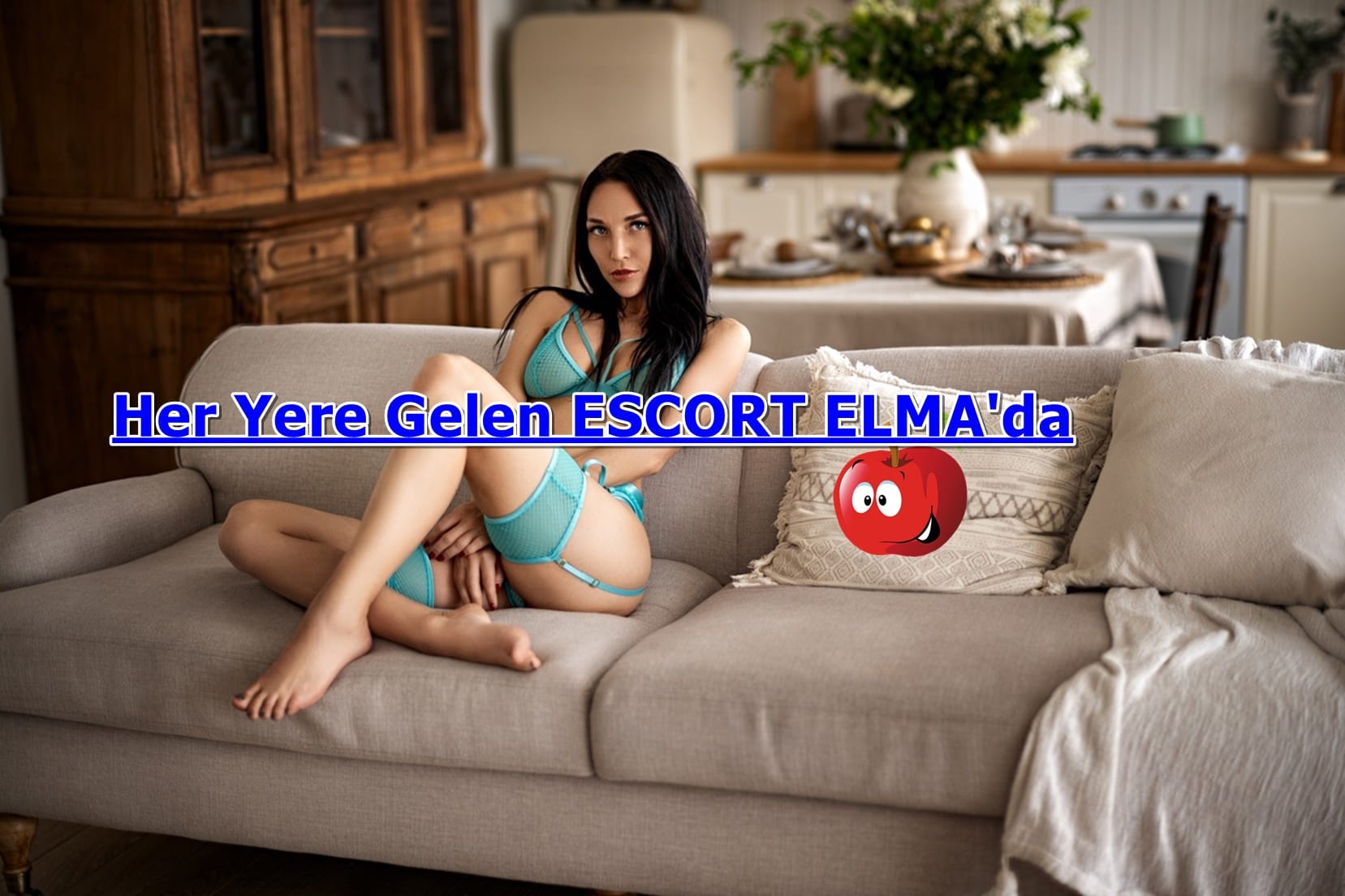 Hemşire Kıyafeti Giyen Çılgın Ve Şen Dul Escort